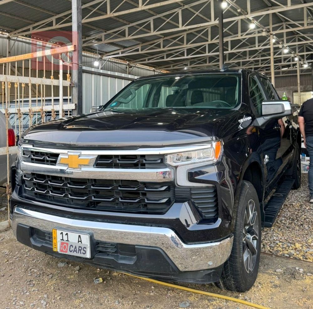 شيفروليه سلفرادو